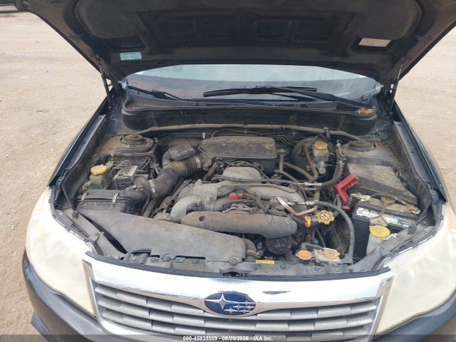Aukcja sprzedaży 2009 Subaru Forester 2.5x, vin: JF2SH63609H726249, numer aukcji: 45938589