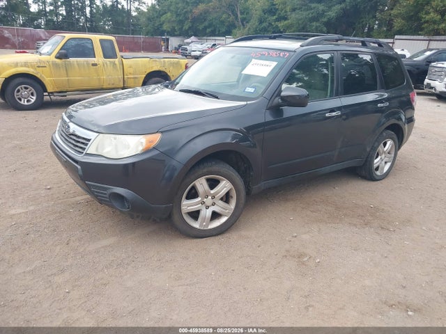 Aukcja sprzedaży 2009 Subaru Forester 2.5x, vin: JF2SH63609H726249, numer aukcji: 45938589