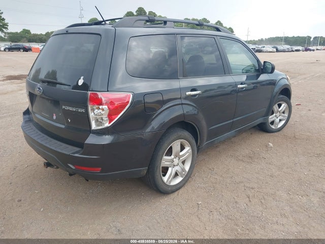 Aukcja sprzedaży 2009 Subaru Forester 2.5x, vin: JF2SH63609H726249, numer aukcji: 45938589