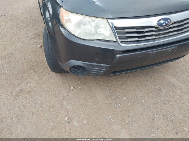 Aukcja sprzedaży 2009 Subaru Forester 2.5x, vin: JF2SH63609H726249, numer aukcji: 45938589