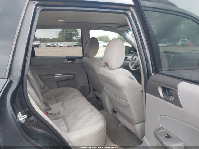 Aukcja sprzedaży 2009 Subaru Forester 2.5x, vin: JF2SH63609H726249, numer aukcji: 45938589