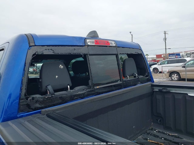 45938592 :رقم المزاد ، 1C6SRFFT5KN827248 vin ، 2019 Ram 1500 Big Horn/lone Star  4x4 5'7 Box مزاد بيع