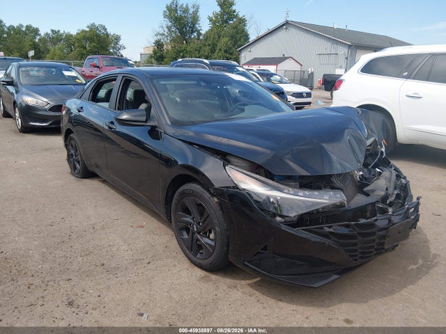 Продаж на аукціоні авто 2023 Hyundai Elantra Hybrid Blue, vin: KMHLM4AJXPU082527, номер лоту: 45938597