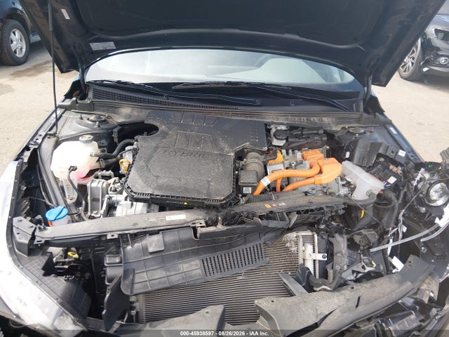 Продаж на аукціоні авто 2023 Hyundai Elantra Hybrid Blue, vin: KMHLM4AJXPU082527, номер лоту: 45938597