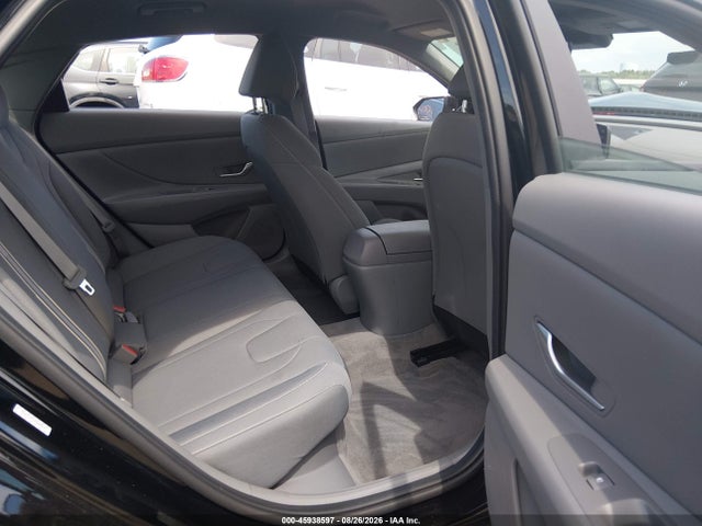 Продаж на аукціоні авто 2023 Hyundai Elantra Hybrid Blue, vin: KMHLM4AJXPU082527, номер лоту: 45938597