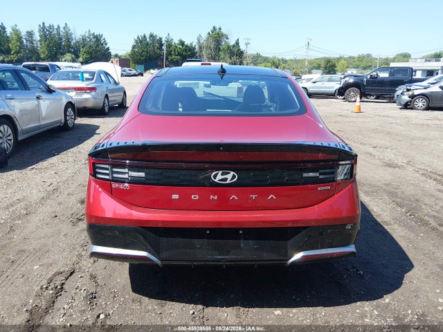 Aukcja sprzedaży 2025 Hyundai Sonata Hybrid Limited, vin: KMHL54JJ4SA119935, numer aukcji: 45938598