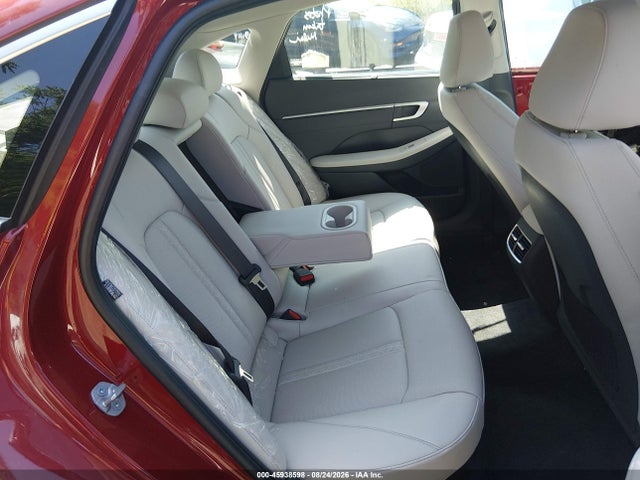 Aukcja sprzedaży 2025 Hyundai Sonata Hybrid Limited, vin: KMHL54JJ4SA119935, numer aukcji: 45938598