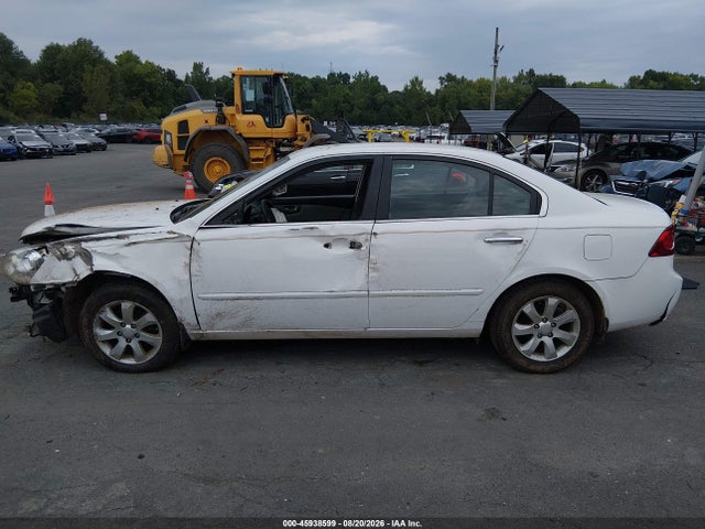 45938599 :رقم المزاد ، KNAGE123285226663 vin ، 2008 Kia Optima Ex مزاد بيع
