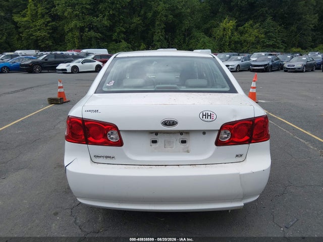 45938599 :رقم المزاد ، KNAGE123285226663 vin ، 2008 Kia Optima Ex مزاد بيع