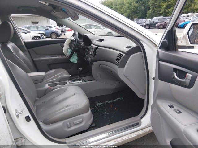 45938599 :رقم المزاد ، KNAGE123285226663 vin ، 2008 Kia Optima Ex مزاد بيع