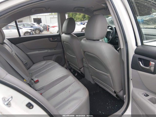 45938599 :رقم المزاد ، KNAGE123285226663 vin ، 2008 Kia Optima Ex مزاد بيع