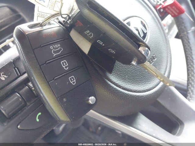 5XYPG4A31JG358536 KIA Sorento 2.4l Lx
