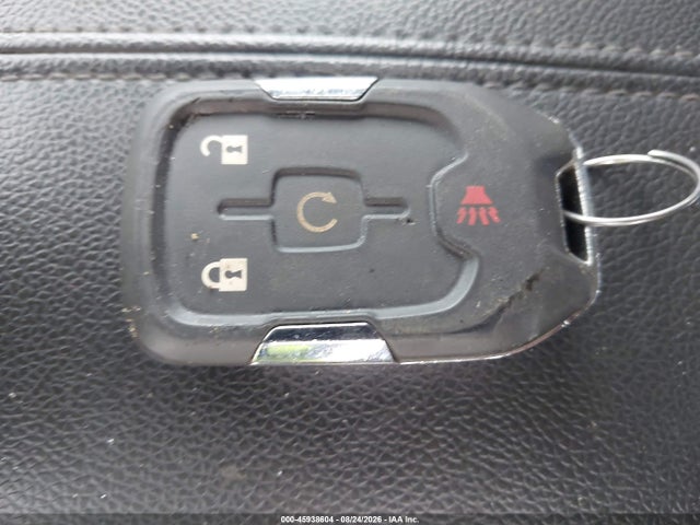 2018 Gmc Terrain Sle მანქანა იყიდება აუქციონზე, vin: 3GKALTEV4JL353707, აუქციონის ნომერი: 45938604
