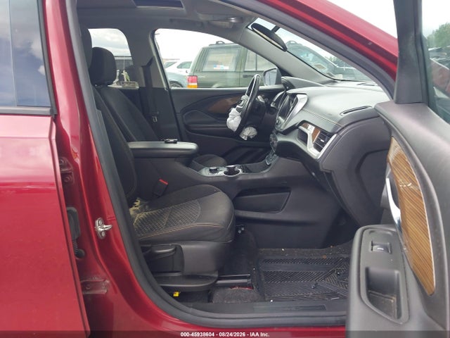 2018 Gmc Terrain Sle მანქანა იყიდება აუქციონზე, vin: 3GKALTEV4JL353707, აუქციონის ნომერი: 45938604