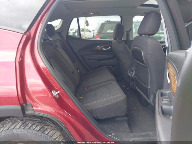 2018 Gmc Terrain Sle მანქანა იყიდება აუქციონზე, vin: 3GKALTEV4JL353707, აუქციონის ნომერი: 45938604