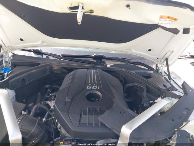 45938606 :رقم المزاد ، KMTG34TA7PU109965 vin ، 2023 Genesis G70 2.0t Awd مزاد بيع