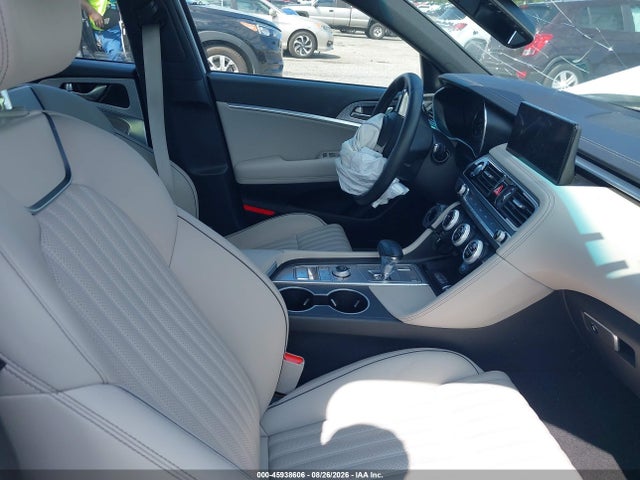 45938606 :رقم المزاد ، KMTG34TA7PU109965 vin ، 2023 Genesis G70 2.0t Awd مزاد بيع
