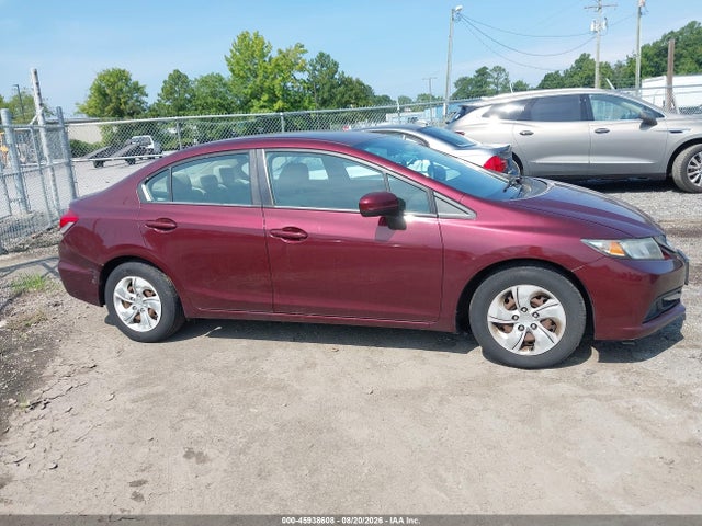 Honda Civic Lx 2015 19XFB2F56FE065759 Image 13