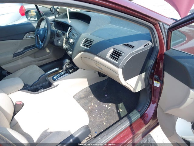 Honda Civic Lx 2015 19XFB2F56FE065759 Image 5