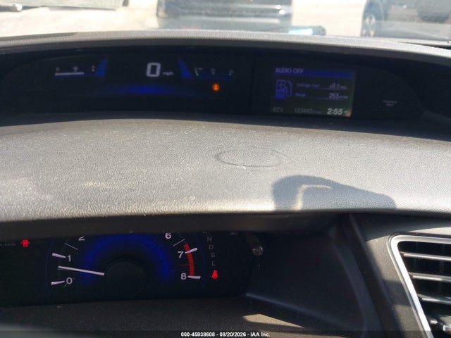 Honda Civic Lx 2015 19XFB2F56FE065759 Image 7