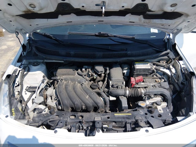 Aukcja sprzedaży 2017 Nissan Versa 1.6 S+, vin: 3N1CN7AP3HL816768, numer aukcji: 45938609
