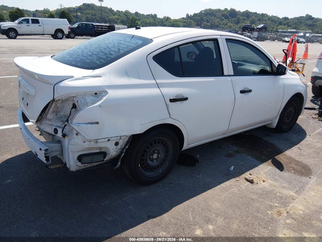 Aukcja sprzedaży 2017 Nissan Versa 1.6 S+, vin: 3N1CN7AP3HL816768, numer aukcji: 45938609