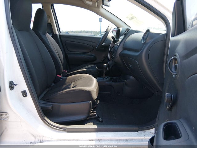 Aukcja sprzedaży 2017 Nissan Versa 1.6 S+, vin: 3N1CN7AP3HL816768, numer aukcji: 45938609