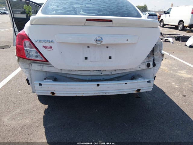 Aukcja sprzedaży 2017 Nissan Versa 1.6 S+, vin: 3N1CN7AP3HL816768, numer aukcji: 45938609