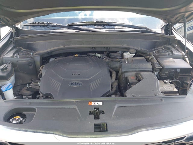 45938611 :رقم المزاد ، 5XYP5DHC7MG118472 vin ، 2021 Kia Telluride Sx مزاد بيع