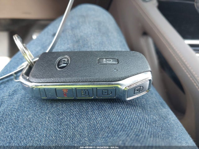 45938611 :رقم المزاد ، 5XYP5DHC7MG118472 vin ، 2021 Kia Telluride Sx مزاد بيع