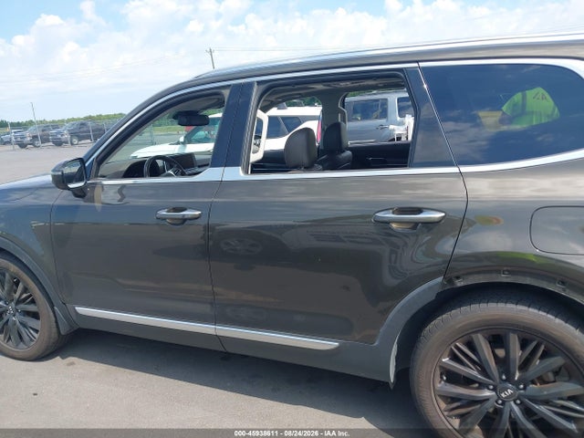 45938611 :رقم المزاد ، 5XYP5DHC7MG118472 vin ، 2021 Kia Telluride Sx مزاد بيع