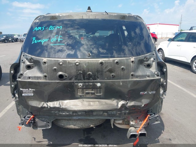 45938611 :رقم المزاد ، 5XYP5DHC7MG118472 vin ، 2021 Kia Telluride Sx مزاد بيع