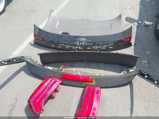45938611 :رقم المزاد ، 5XYP5DHC7MG118472 vin ، 2021 Kia Telluride Sx مزاد بيع