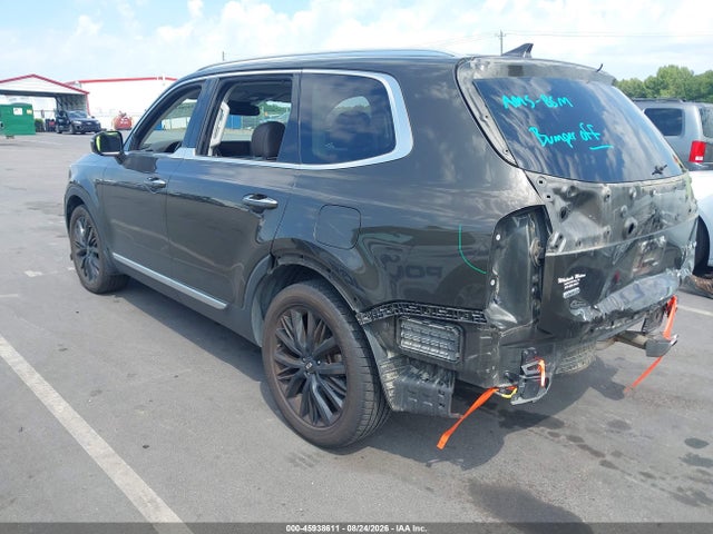 45938611 :رقم المزاد ، 5XYP5DHC7MG118472 vin ، 2021 Kia Telluride Sx مزاد بيع