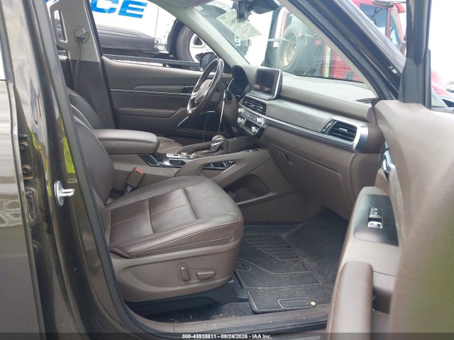 45938611 :رقم المزاد ، 5XYP5DHC7MG118472 vin ، 2021 Kia Telluride Sx مزاد بيع