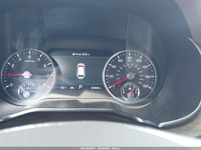 45938611 :رقم المزاد ، 5XYP5DHC7MG118472 vin ، 2021 Kia Telluride Sx مزاد بيع