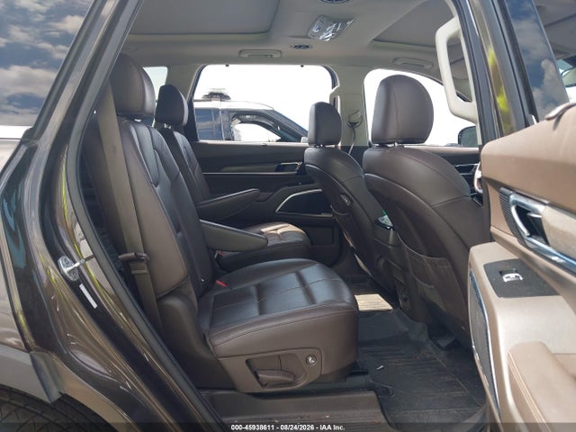 45938611 :رقم المزاد ، 5XYP5DHC7MG118472 vin ، 2021 Kia Telluride Sx مزاد بيع