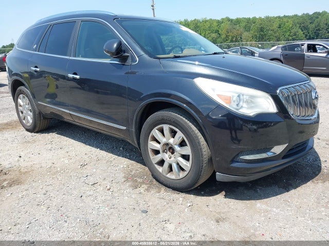2013 Buick Enclave Leather მანქანა იყიდება აუქციონზე, vin: 5GAKRCKD3DJ231329, აუქციონის ნომერი: 45938612