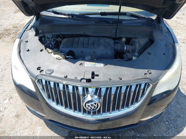 2013 Buick Enclave Leather მანქანა იყიდება აუქციონზე, vin: 5GAKRCKD3DJ231329, აუქციონის ნომერი: 45938612