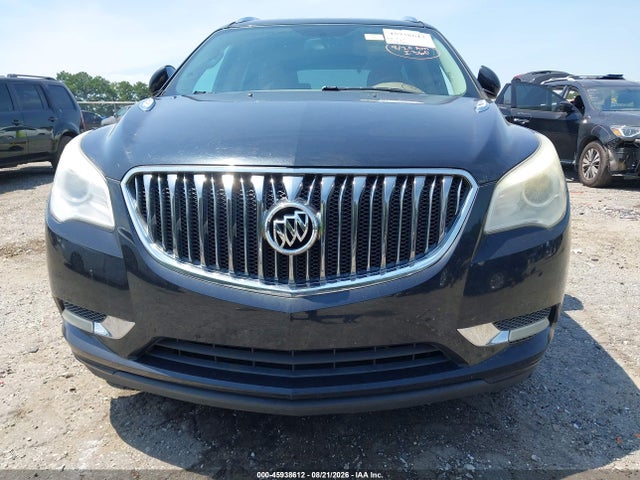 2013 Buick Enclave Leather მანქანა იყიდება აუქციონზე, vin: 5GAKRCKD3DJ231329, აუქციონის ნომერი: 45938612