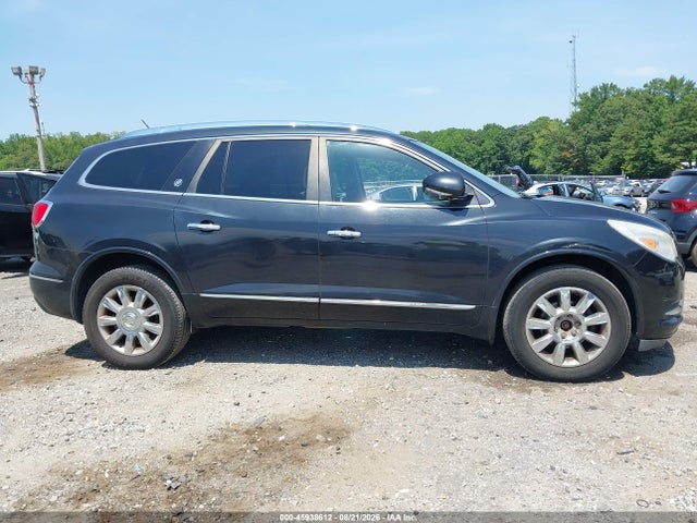 2013 Buick Enclave Leather მანქანა იყიდება აუქციონზე, vin: 5GAKRCKD3DJ231329, აუქციონის ნომერი: 45938612