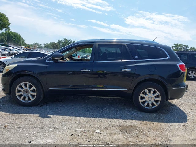 2013 Buick Enclave Leather მანქანა იყიდება აუქციონზე, vin: 5GAKRCKD3DJ231329, აუქციონის ნომერი: 45938612