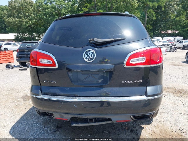 2013 Buick Enclave Leather მანქანა იყიდება აუქციონზე, vin: 5GAKRCKD3DJ231329, აუქციონის ნომერი: 45938612