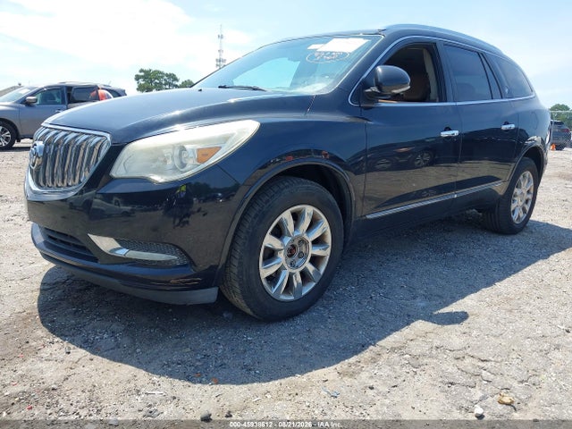 2013 Buick Enclave Leather მანქანა იყიდება აუქციონზე, vin: 5GAKRCKD3DJ231329, აუქციონის ნომერი: 45938612