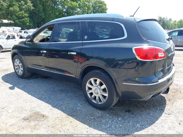 2013 Buick Enclave Leather მანქანა იყიდება აუქციონზე, vin: 5GAKRCKD3DJ231329, აუქციონის ნომერი: 45938612