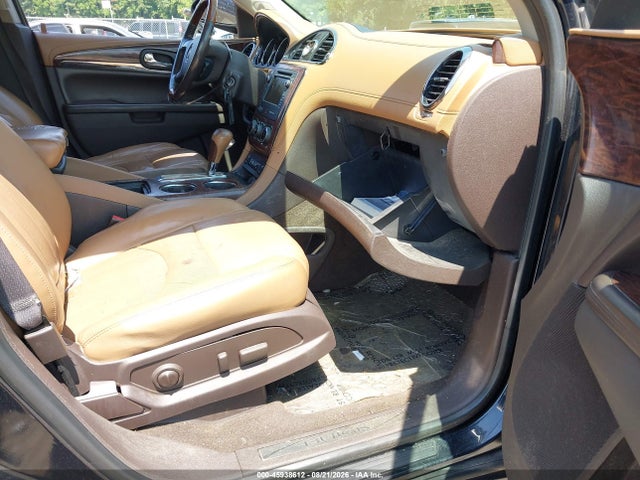2013 Buick Enclave Leather მანქანა იყიდება აუქციონზე, vin: 5GAKRCKD3DJ231329, აუქციონის ნომერი: 45938612