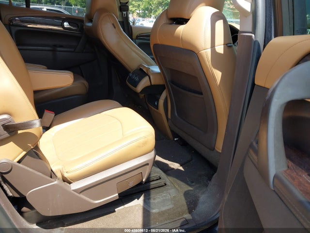 2013 Buick Enclave Leather მანქანა იყიდება აუქციონზე, vin: 5GAKRCKD3DJ231329, აუქციონის ნომერი: 45938612