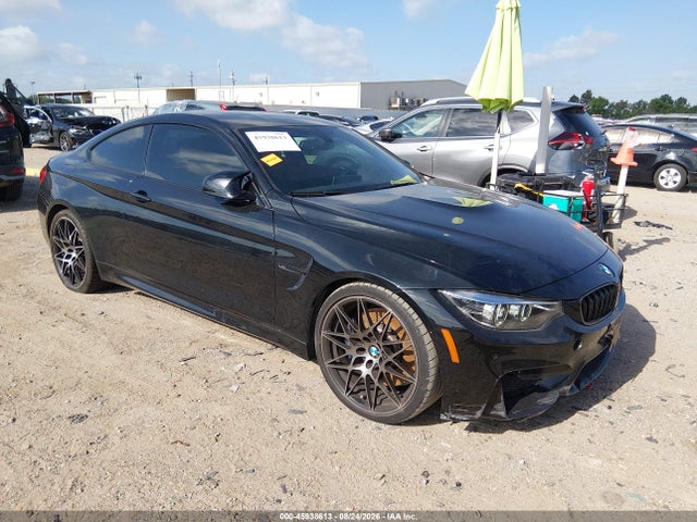 Auction sale of the 2018 Bmw M4, vin: WBS4Y9C54JAA85325, lot number: 45938613