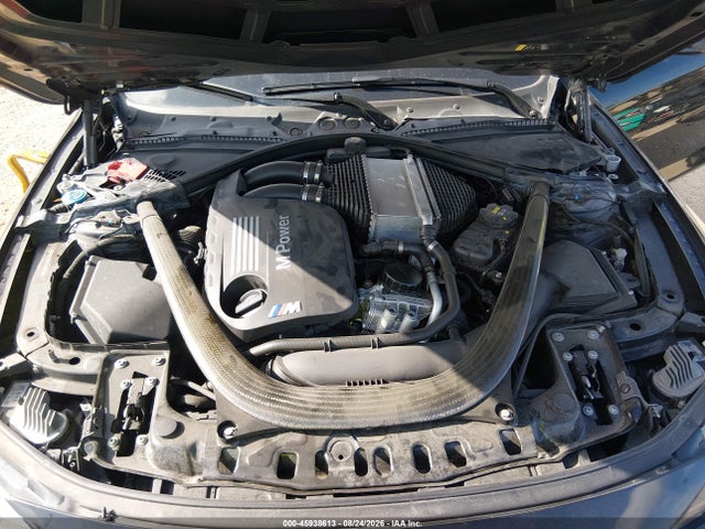 Auction sale of the 2018 Bmw M4, vin: WBS4Y9C54JAA85325, lot number: 45938613