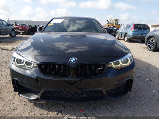Auction sale of the 2018 Bmw M4, vin: WBS4Y9C54JAA85325, lot number: 45938613